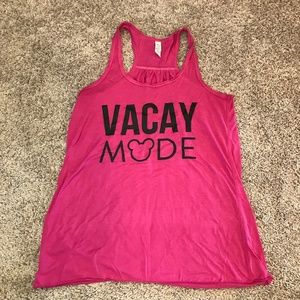 Vacay Mode Tank Top